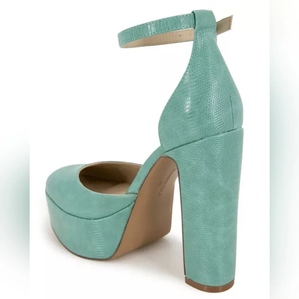 Platform Pumps by Kenneth Cole New York Women's Tatum (New)